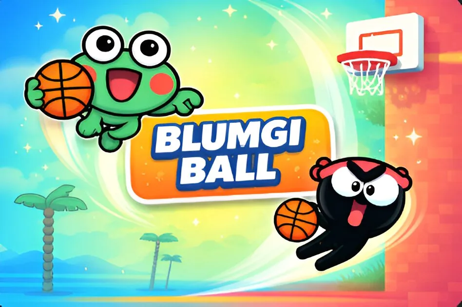 Blumgi Ball cover