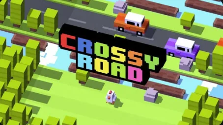 Crossy Road cover
