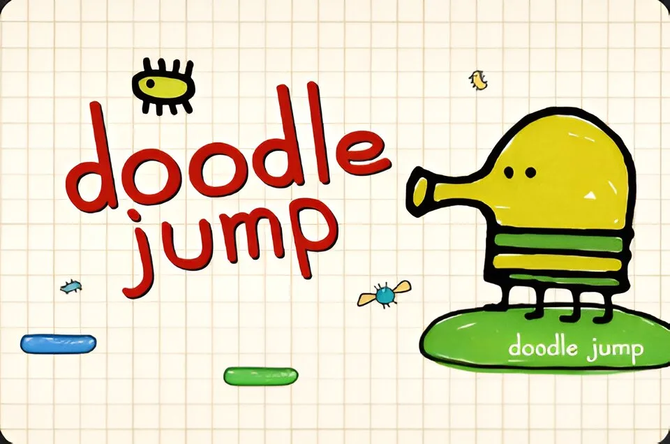 Doodle Jump cover