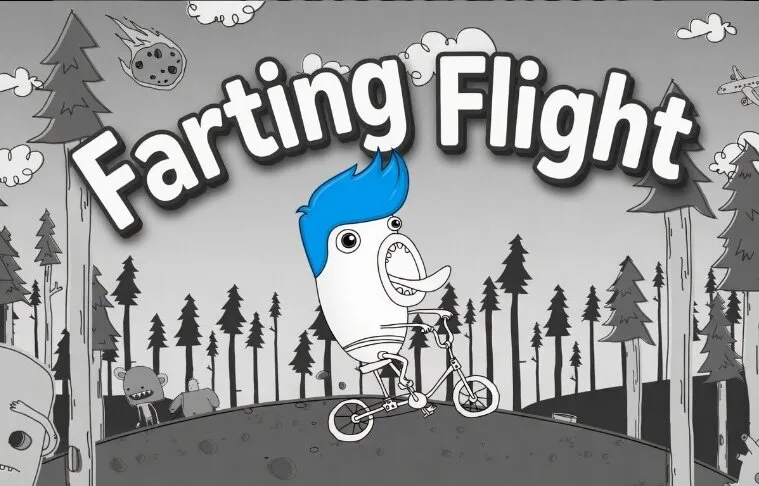 Farting Flight cover