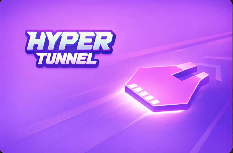 Hyper Tunnel cover