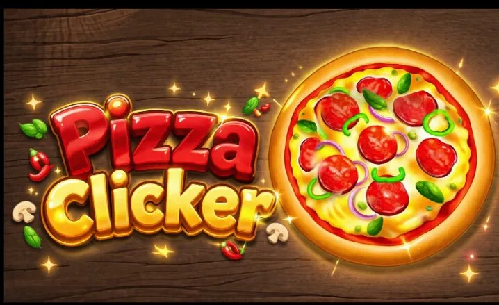 Pizza Clicker cover