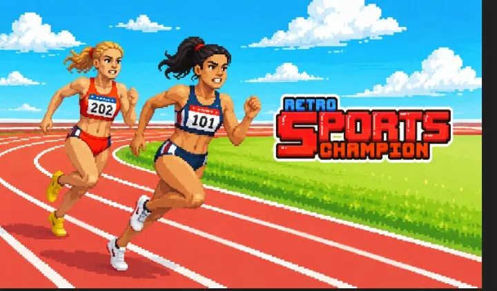 Retro Sports Champion cover