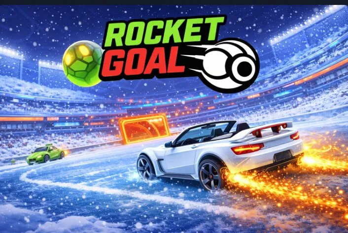 Rocket Goal cover