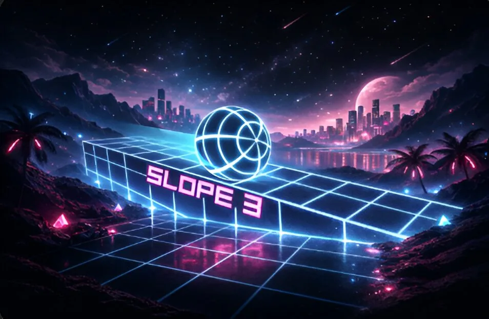 Slope 3 cover