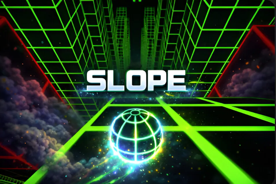 Slope cover