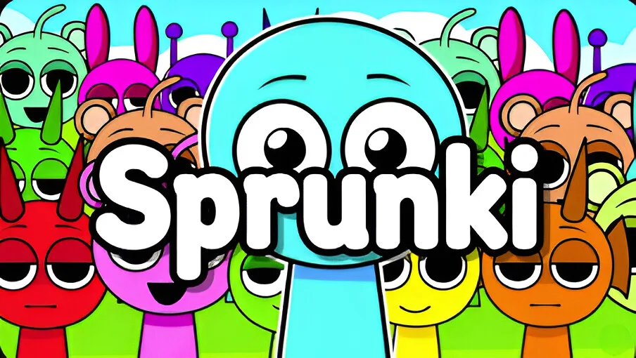Sprunki cover