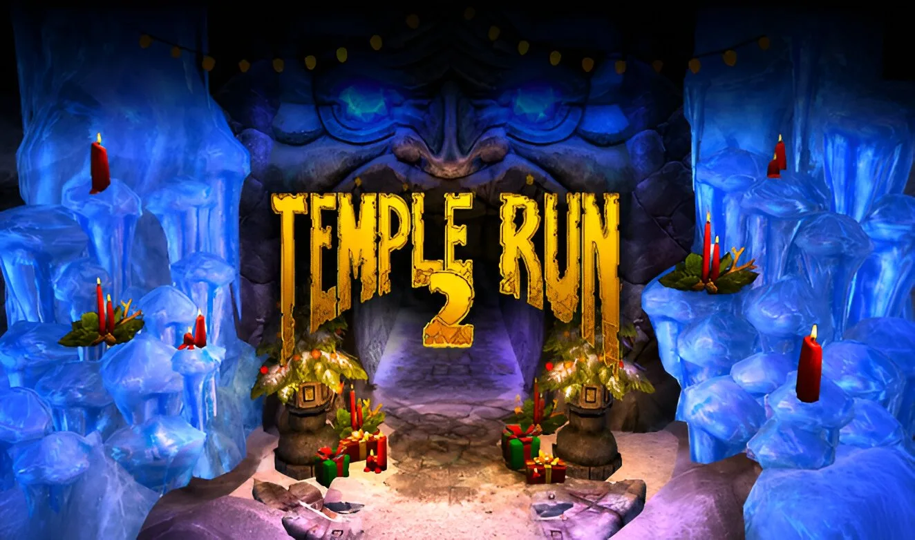 Temple Run 2 cover