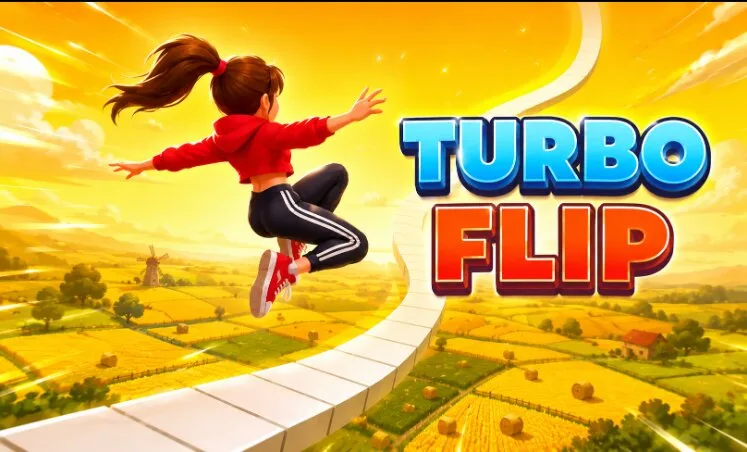 Turbo Flip cover