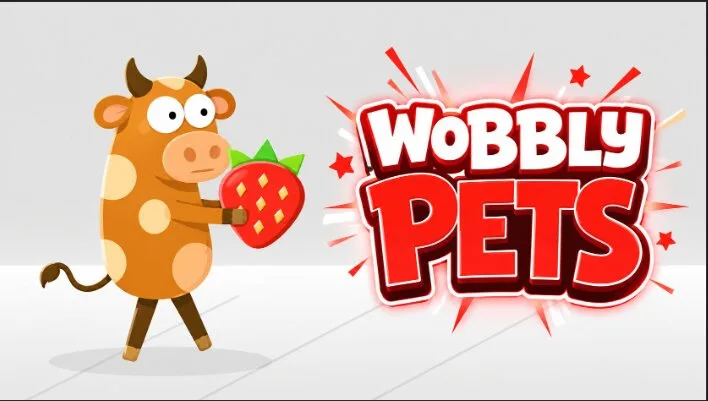 Wobbly Pets cover